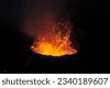 lava explosion
