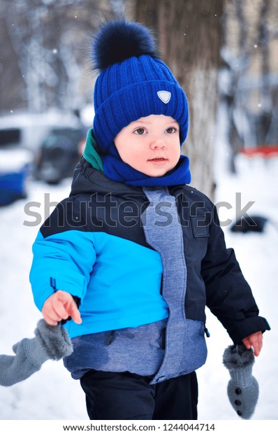 snow gloves for 18 month olds