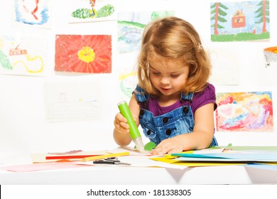 32,365 Glue kids Images, Stock Photos & Vectors | Shutterstock