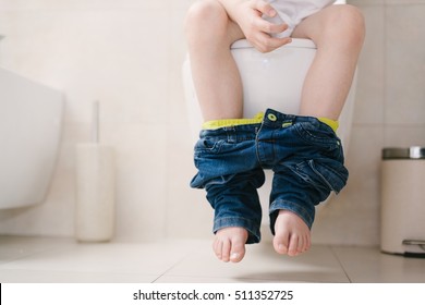 Boy Pooping Images Stock Photos Vectors Shutterstock