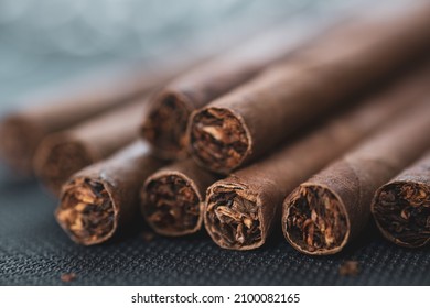 Little Aroma Cigars, Close Up