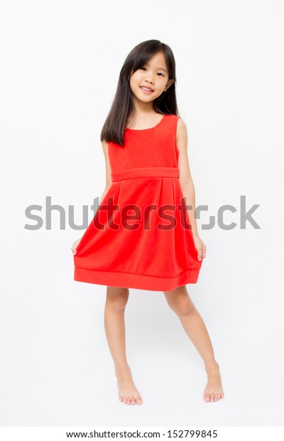 Asian girl little Young girls