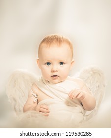 8,229 Newborn baby angel Images, Stock Photos & Vectors | Shutterstock