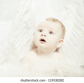 8,229 Newborn baby angel Images, Stock Photos & Vectors | Shutterstock