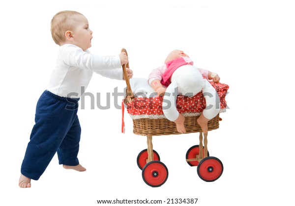 boys pram toy