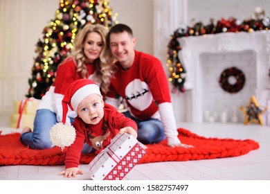 baby boy christmas vest