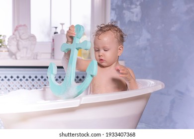 Baby Bath Hd Stock Images Shutterstock