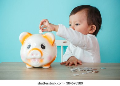 toddler money box