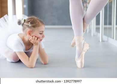 Ballet Dance Art Baby Ballerina /"Day Dreaming/"