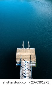 Little Blue Lake, South Australia