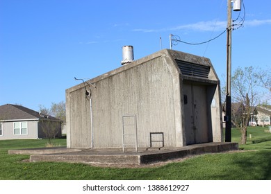 Little Blue Valley Sewer District Pumping Station, Jackson County, Missouri