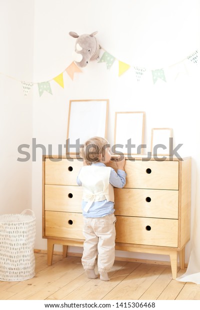 little boy dresser