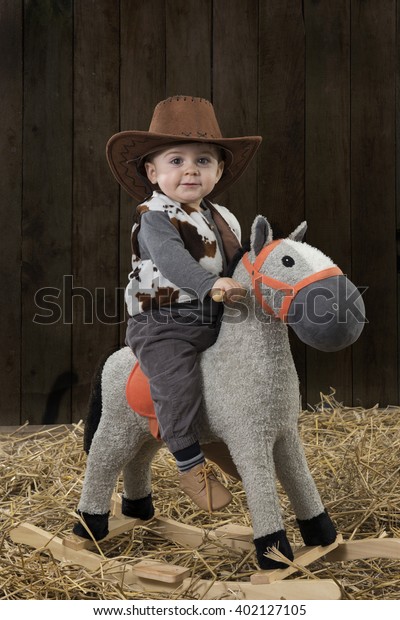 toddler boy cowboy hat