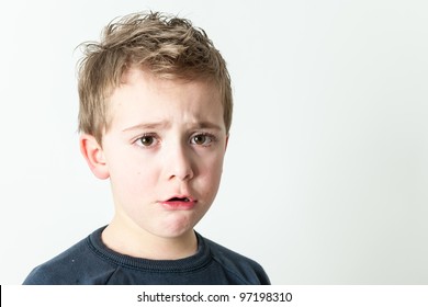 97,802 Sad face boy Images, Stock Photos & Vectors | Shutterstock