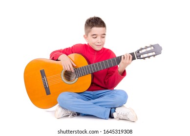 33,828 Boy playing guitar Images, Stock Photos & Vectors | Shutterstock