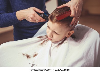 Man S Hair Style Stock Photos Images Photography Shutterstock