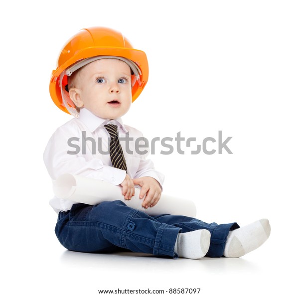 child engineer hat