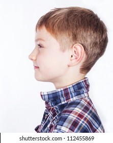 23,679 Child boy side view Images, Stock Photos & Vectors | Shutterstock