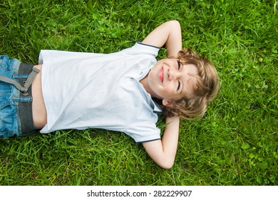 5,659 Children lying on ground Images, Stock Photos & Vectors ...