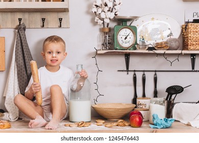 baby eating tools