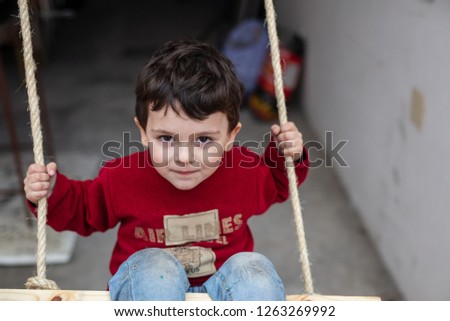 Foto Bild Spielplatz für Kinder