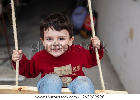 Similar – Foto Bild Spielplatz für Kinder