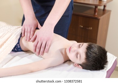 Flat Chested Massage