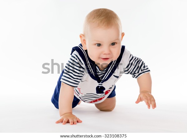 little boy sailor suit