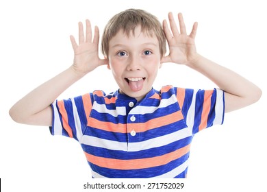 167 Wincing boy Images, Stock Photos & Vectors | Shutterstock