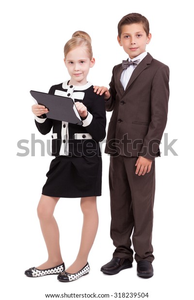 little girls business attire