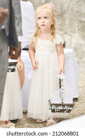 Little Bridesmaid