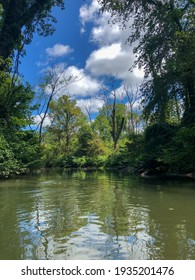 Little Calumet River In Indiana