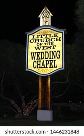 Little Chapel In Las Vegas