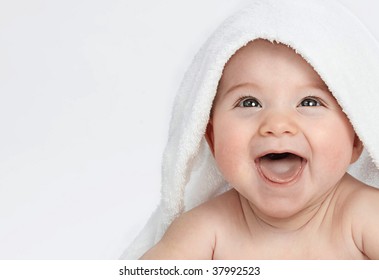 baby smile photos
