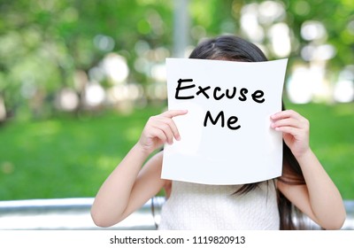 Excuse Me High Res Stock Images Shutterstock