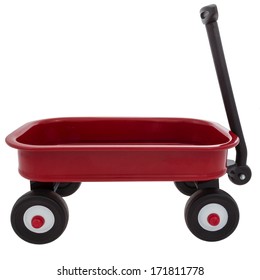 Little Child's Toy Wagon