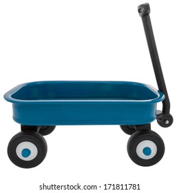 Little Child's Toy Wagon