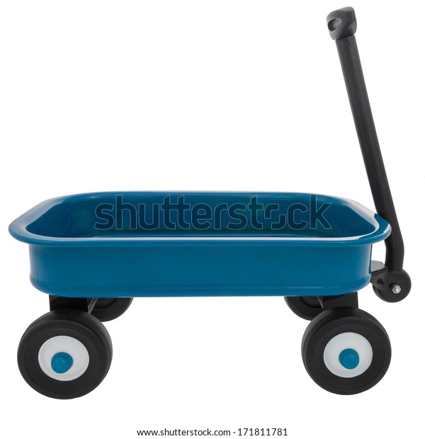 little toy wagon