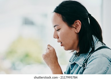 A little cough could so much more - Shutterstock ID 2117995784