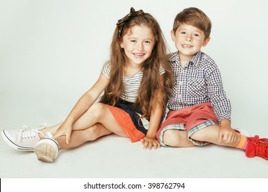 Twins Boy Girl Images Stock Photos Vectors Shutterstock