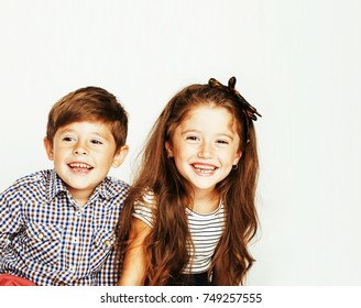 Twins Boy Girl Images Stock Photos Vectors Shutterstock