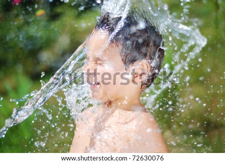 Similar – Image, Stock Photo Off to the sun Aviation