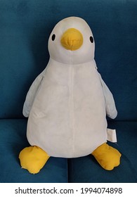 Little Cute Penguin Soft Toy