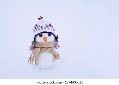 雪だるま かわいい の写真素材 画像 写真 Shutterstock