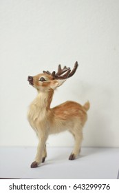 rocking deer toy