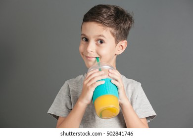 18,014 Boy drinking juice Images, Stock Photos & Vectors | Shutterstock