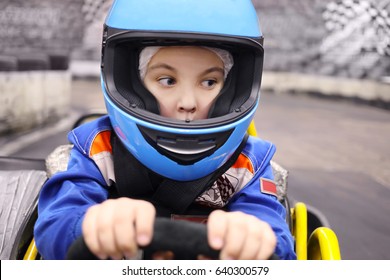 kids kart helmet