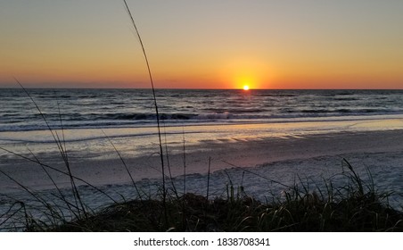 Little Gasparilla Island Florida Sunset