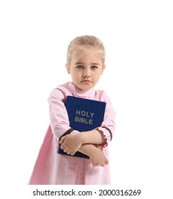Little Girl Bible On White Background Stock Photo 2000316269 Shutterstock Little Girl Bible On White Background Stock Photo 2000316269 Shutterstock