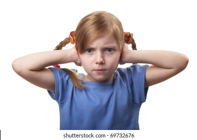 1,159 Kid hands over ears Images, Stock Photos & Vectors | Shutterstock